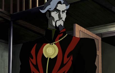 Animated Movie Month - Doctor Strange: The Sorcerer Supreme