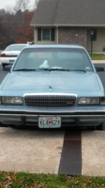 1991 Buick Century - Pictures - CarGurus