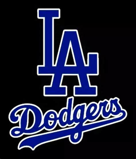 La Dodgers Logo PNG Images Transparent Free Download - oggsync.com