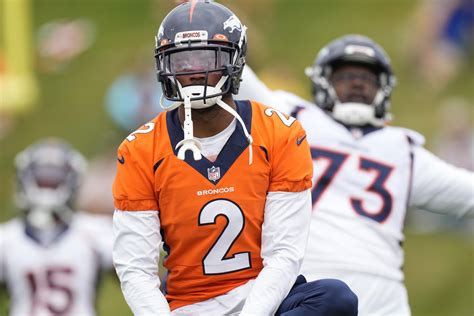 Rookie Patrick Surtain II will get first NFL start Sunday | AP News