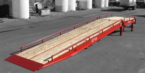 Heavy Duty Loading Ramps From Dura-Ramp