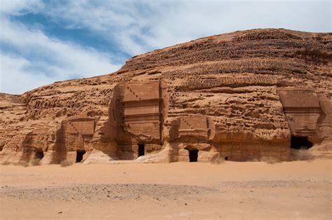 UNESCO World Heritage Sites in Saudi Arabia - Global Heritage Travel