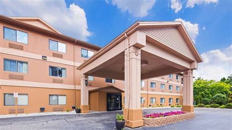 BEST WESTERN PORT HURON BLUE WATER BRIDGE $58 ($̶8̶1̶) - Updated 2023 ...