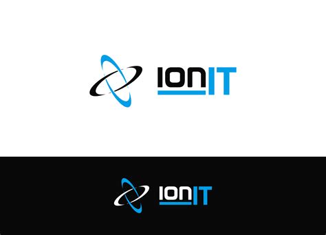 Modern High Tech Logo for IT Management Company by Ionit