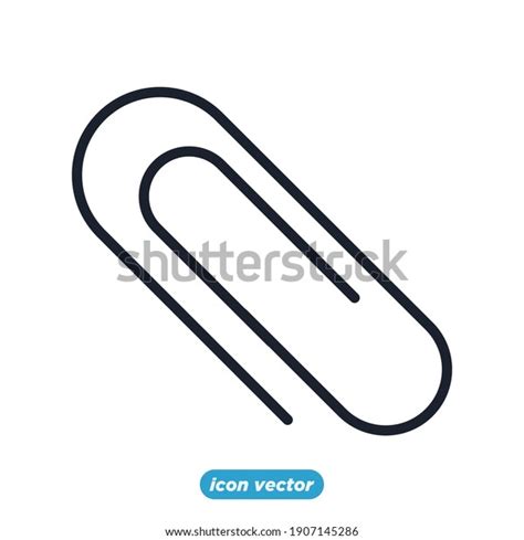 37,054 A Paperclip Icon Images, Stock Photos & Vectors | Shutterstock