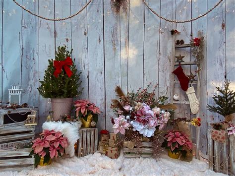 13 Creative Outdoor Christmas Photoshoot Ideas - Peerspace