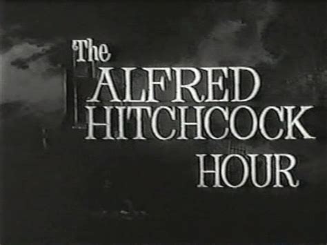 My Pretty Baby Cried She Was a Bird: The Alfred Hitchcock Hour (1962-1965)