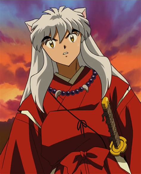 Half-Demon--Inuyasha (犬夜叉) | DeviantArt