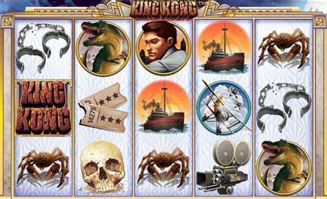 King Kong Slot Review, RTP & Features | SlotSites.co