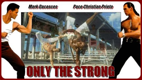 Only The Strong - Music Video (HD) Capoeira Fight from Brazil in 2022 ...