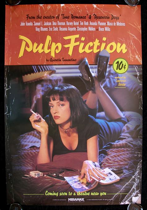 Download Movies Online: Pulp Fiction movies in Europe | Famous movie ...