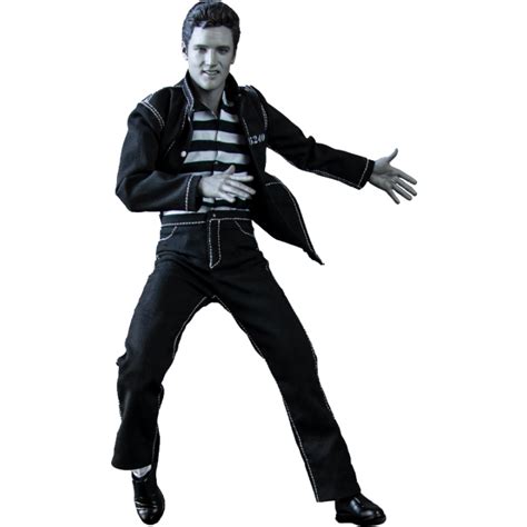 Elvis Jailhouse Rock Costume