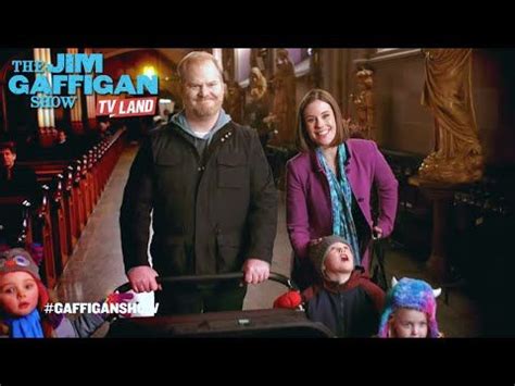 The Jim Gaffigan Show: Official Trailer | Jim gaffigan, Tv land, Sitcom