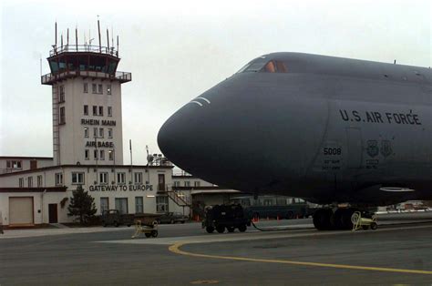 Rhein/Main Air Base Frankfurt | Military Airfield Directory