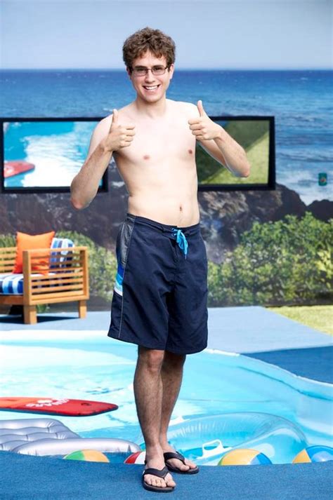 Steve Moses Big Brother 17 Swimsuit | Big Brother Access