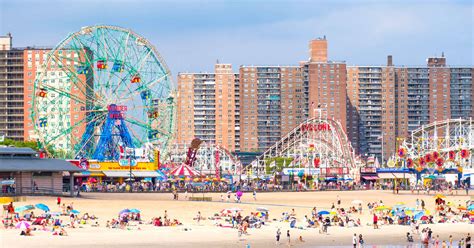 Things to Do in Coney Island: Best Rides, Restaurants & Beach Spots ...