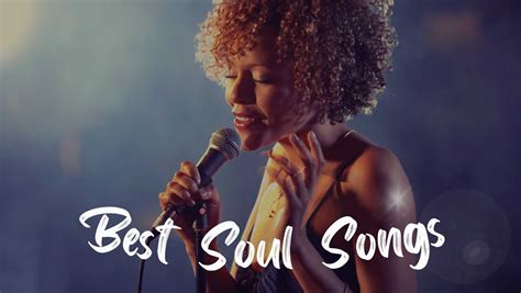 The Ultimate Playlist of Best Soul Songs - Top40weekly