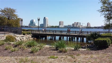 Riverwalk Exercise Park Now Open Downtown