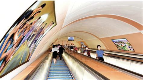 New Features of Pyongyang Metro | Explore DPRK