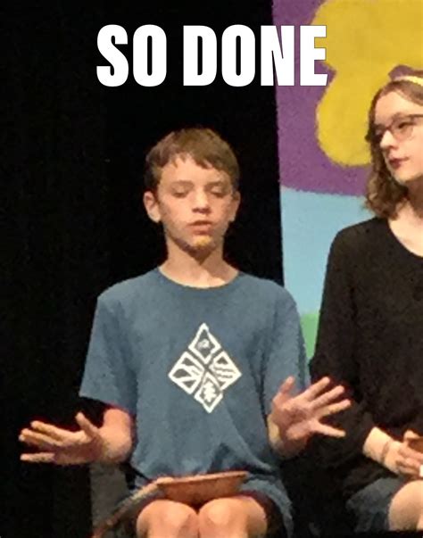 “So done” -Brennan OG meme by Mardie Peterson Yeet | Memes, Stuff to do, Thicc