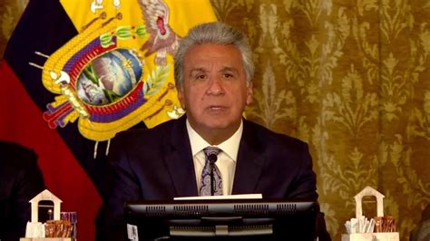 Ecuador President Lenin Moreno declares a state of emergency amid ...