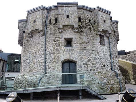 Touring the Athlone Castle Visitor Center in Ireland - Golden Age Trips