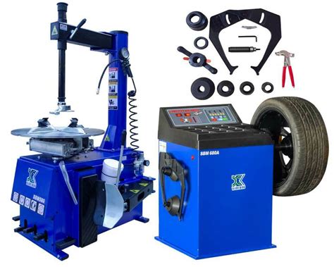 A+1.5 Hp Tire Changer & Wheel Balancer Machine Combo 560 680. Free Shipping.