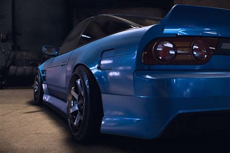 Nissan 180SX Wallpapers - Wallpaper Cave