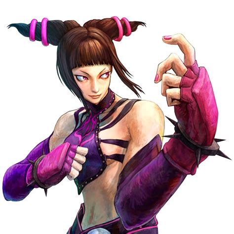 Super Street Fighter IV | Juri