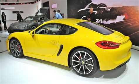 2014 Porsche Cayman Turbo to get 350-hp from 4-cylinder engine - egmCarTech