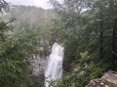 Fall Creek Falls State Park – Emily Takes a Hike