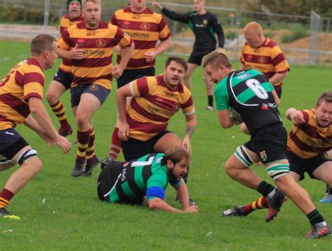 Rugby: Thames put Westcliff to the sword - Your Thurrock