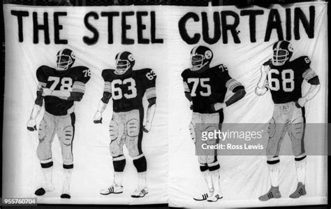 Steel Curtain Defense Photos and Premium High Res Pictures - Getty Images