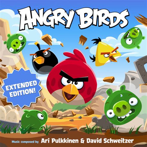 Angry Birds Theme - Piano Letters