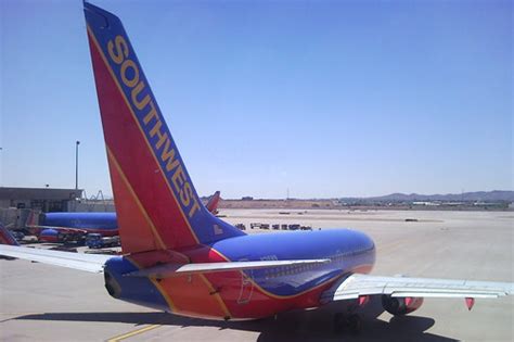 Southwest Boeing 737-700 | N218WN pushed back from the C-gat… | Flickr