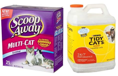 Tidy Cat Litter Coupons Printable