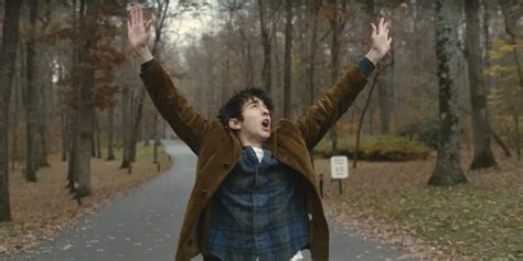 COMING THROUGH THE RYE: A Troubling Piece Of Fan Fiction