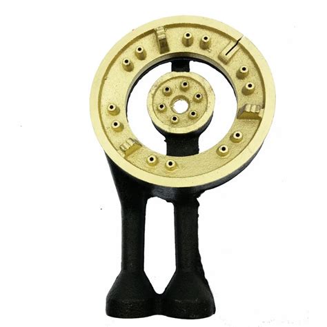 Ordinary desktop gas stove accessories Old type cooktop 120MM cast iron ...