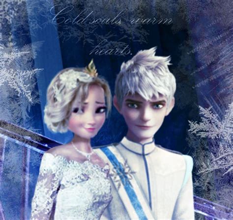 Cool Elsa And Jack Frost Wedding Day References