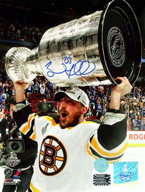 Brad Marchand 2011 Stanley Cup Champion | HockeyGods