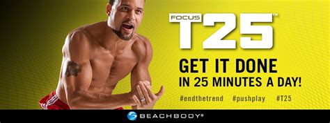 Committed to Get Fit: T25 5 Day Fast Track Plan