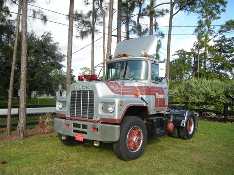 1988 U Model Mack - Trucks for Sale - BigMackTrucks.com