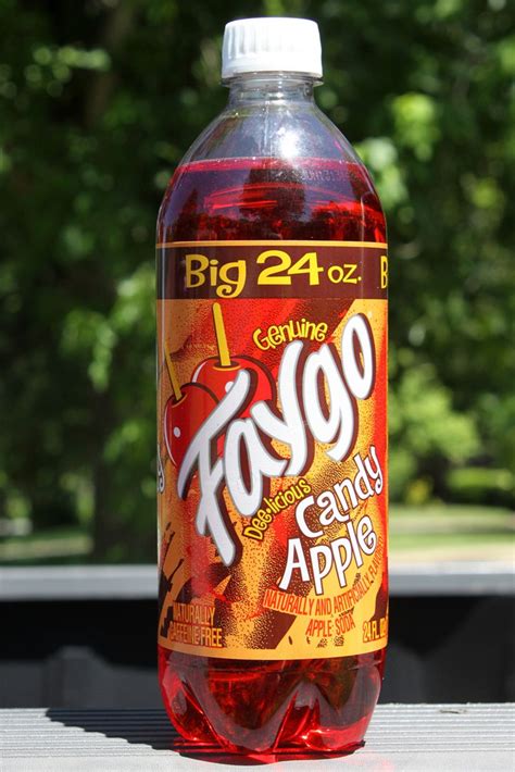 What Your Favorite Faygo Flavor Says About You