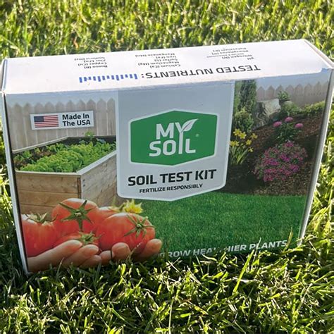 Soil Test Kit - Green Horizon Farm & Turf | Sod & Grass Seed