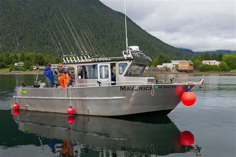 Alaska Fishing Trips | An Alaska Fishing Trip Guide