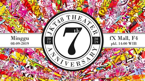 JKT48 Theater 7th Anniversary Special Show | AKB48 Wiki | Fandom