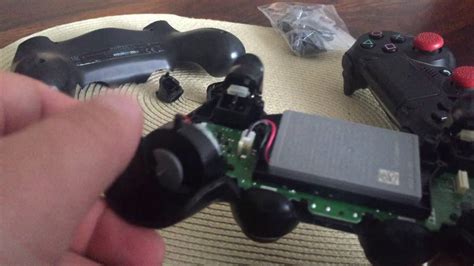 PS4 Controller Schultertasten Reparieren / Fix / repair - YouTube