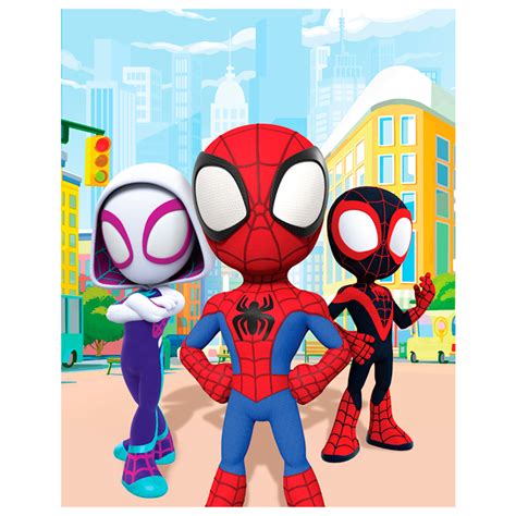 Best Spidey And His Amazing Friends Clipart in 2023 Check this guide!