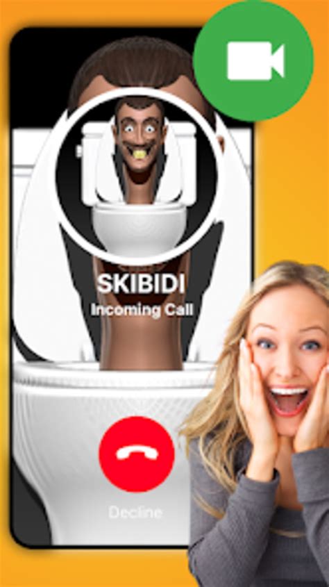 Skibidi Toilet Prank Call for Android - Download