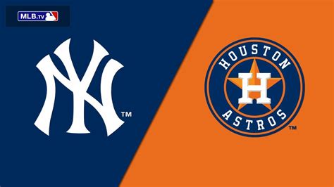 New York Yankees vs. Houston Astros | ESPN Deportes